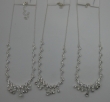 3 strass kettingen