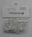 72x clasp sluiting