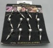 12 bodypiercings