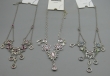 3 strass kettingen