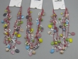 3 x rood met veel details