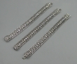 3 strass armbanden