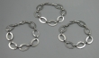3 x zilverkleur