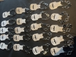 Partij van 20 armbanden