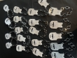 Partij van 20 armbanden