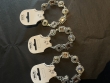 Partij van 3 armbanden