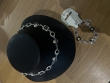 Set van ketting en armband
