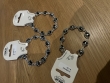 Partij van 3 armbanden