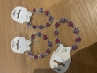 Partij van 3 armbanden