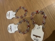 Partij van 3 armbanden