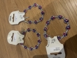 Partij van 3 armbanden