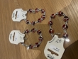 Partij van 3 armbanden