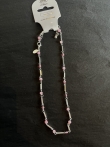 Roze / zilver