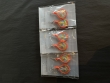 3 paar oorbellen