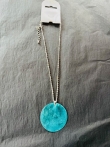 Ketting aqua