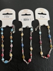 Partij van 3 armbandjes
