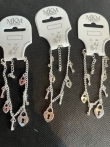 Partij van 3 bedelarmbandjes