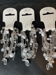 Partij van 3 dezelfde armbandjes