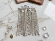 Mix & Match: Set van 12 Zilverkleurige Enkelbandjes