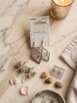 MKM Design Oorbellen – Open Dubbele Ruit – Nikkelvrij Plating (Per Paar)