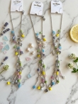 Candy Pop Tassel Colliers: Set van 3 Vrolijke Eyecatchers