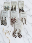 Sparkling Gemstones – Set van 7 paar oorbellen