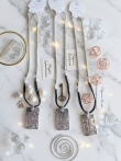 Modern Geometric – Set van 3 unieke halskettingen