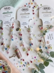 Kleurrijke Kinderenkelbandjes (Set van 3) – De Ultieme Zomerse Musthaves!